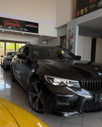 Bmw 320 320d 48V xDrive Msport