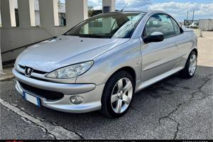 Peugeot 206 1.6 16V CC Enfant Terrible