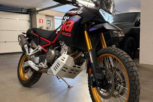Aprilia tuareg 660 Rally