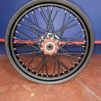 Cerchio anteriore 17' Fantic SM 125 2017