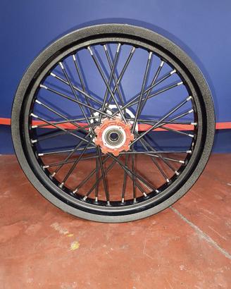 Cerchio anteriore 17' Fantic SM 125 2017