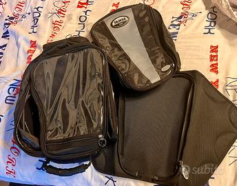 Borsa moto famsa