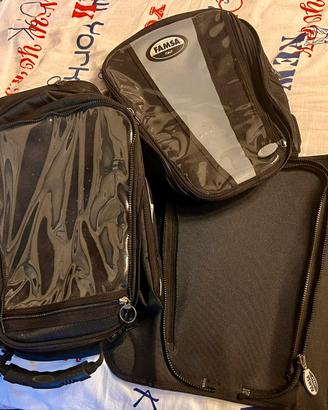 Borsa moto famsa