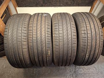 gomme 235/60/18 pirelli nuove 