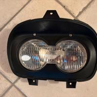 Fanale anteriore booster