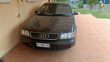 Audi A6 2800 quattro
