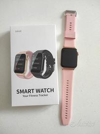 Smartwatch Donna con Effettua/Risposta Chiamate, 1