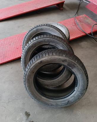 gomme da neve DUNLOP