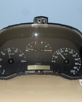 Quadro strumenti Fiat Punto 188