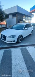 audi A3 1.8 turbo quattro