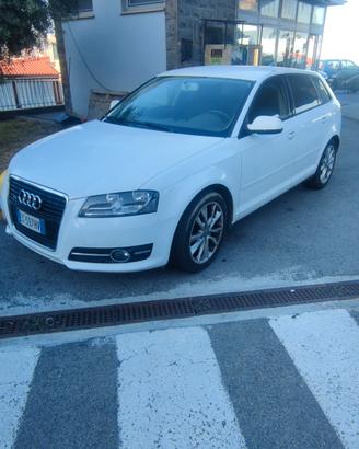 audi A3 1.8 turbo quattro