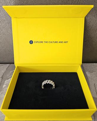 Anello Aporro Taglia 11