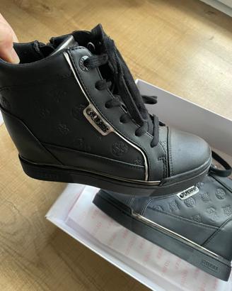 Scarpe stivaletto Guess taglia 36 donna o ragazza