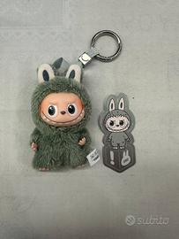 Labubu Pin For Love Secret Pop Mart