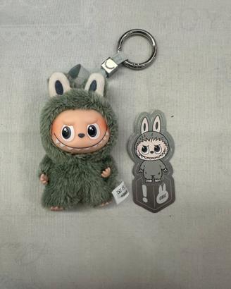 Labubu Pin For Love Secret Pop Mart