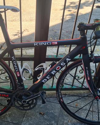 bicicletta strada DEROSA 