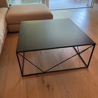 Tavolino Maison du Monde nero