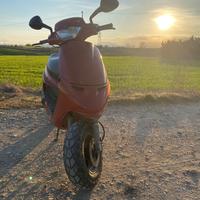 Scooter Peugeot buxy 50cc