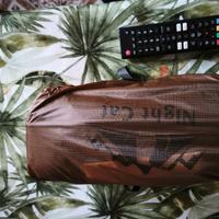 tenda e materassino escursione, come nuovi