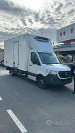 Mercedes Sprinter Frigo 2023 – € 40000