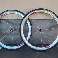 Ruote Campagnolo Shamal Titanium 