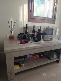 tavolino da divano che diventa tavolo