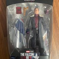 Marvel Legends Falcon and the Winter Soldier VARIE