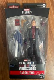 Marvel Legends Falcon and the Winter Soldier VARIE