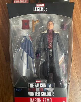 Marvel Legends Falcon and the Winter Soldier VARIE