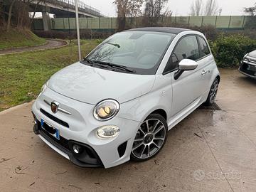 Abarth 595 - Turismo, Cabrio - FULL OPTIONAL