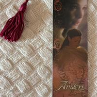 Segnalibro Arwen e anello Il Signore degli Anelli