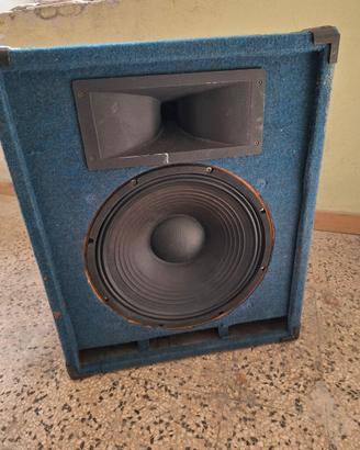 cassa attiva 250 Watt