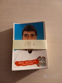 figurine panini players panini anni 96