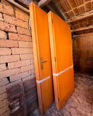 Porte in legno