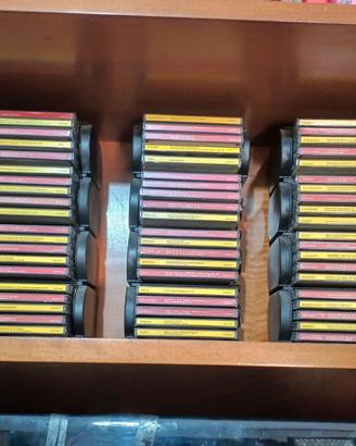 I Maestri Immortali della Musica Classica 100 cd