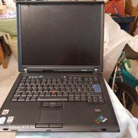 PORTATILE IBM R60