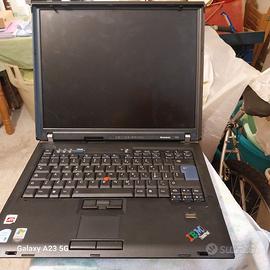 PORTATILE IBM R60