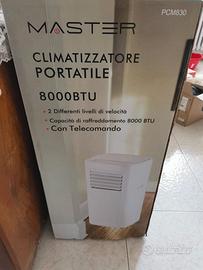 Climatizzatore portatile