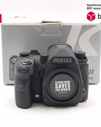 Pentax K-3 III MONOCHROME