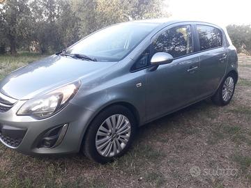 opel corsa 1.2 benzina 