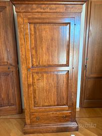 Camera da letto matrimoniale completa