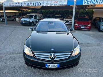 Mercedes-benz CL 500 Sport