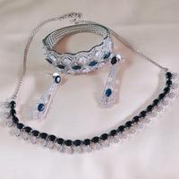 parure gioielli indiani