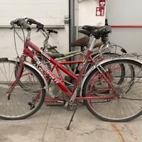 4 bici vintage e non