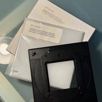 Sinar 551.53.030 + Sinar 551.43.098