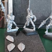 Confrontation Rackham LANCIERI DEL GRIFONE 3 pezzi