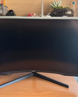 Monitor per pc, funziona bene usato poche volte