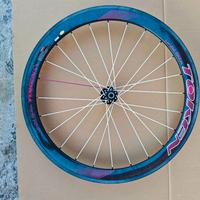 Cerchi Token limited edition Carbonio – Nuovi