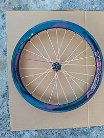 Cerchi Token limited edition Carbonio – Nuovi