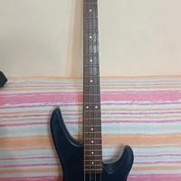 Yamaha RBX 250 - Basso Elettrico 4 Corde P/J - Blu